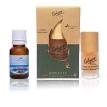 Kalyon Oje Çözücü + Kalyon 11 ml Bitkisel Tırnak ve Tırnak Eti Güçlendirici Bakım Serumu