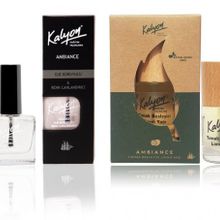 Kalyon Oje Koruyucu + Kalyon 11 ml Bitkisel Tırnak Besleyici Limon Yağı