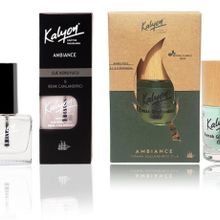 Kalyon Oje Koruyucu + Kalyon 11 ml Bitkisel Tırnak Güçlendirici Cila