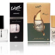 Kalyon Oje Koruyucu + Kalyon 11 ml Bitkisel Tırnak Onarıcı Bakım Cilası