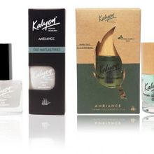 Kalyon Oje Matlaştırıcı + Kalyon 11 ml Bitkisel Tırnak Güçlendirici Cila