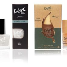 Kalyon Oje Matlaştırıcı + Kalyon 11 ml Bitkisel Tırnak ve Tırnak Eti Güçlendirici Bakım Serumu