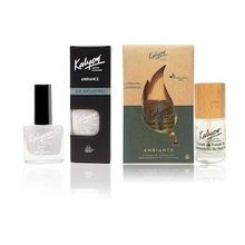 Kalyon Oje Matlaştırıcı + Kalyon 11 ml Bitkisel Tırnak ve Tırnak Eti Nemlendirici İki Fazlı Yağ