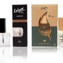 Kalyon Sararmayı Önleyici + Kalyon 11 ml Bitkisel Tırnak Besleyici Limon Yağı