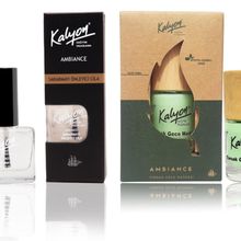 Kalyon Sararmayı Önleyici + Kalyon 11 ml Bitkisel Tırnak Gece Maskesi