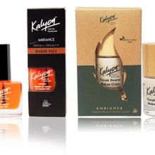 Kalyon Tırnak Bakım Yağı+11 ml Bitkisel Tırnak Onarıcı Bakım Cilası