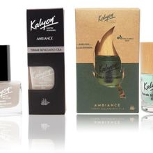Kalyon Tırnak Beyazlatıcı Cila + Kalyon 11 ml Bitkisel Tırnak Güçlendirici Cila