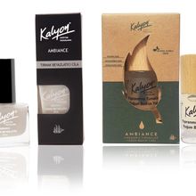 Kalyon Tırnak Beyazlatıcı Cila + Kalyon 11 ml Bitkisel Yıpranmış Tırnaklar Yoğun Bakım Yağı