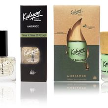 Kalyon Tırnak Eti Peelingi + Kalyon 11 ml Bitkisel Tırnak Gece Maskesi
