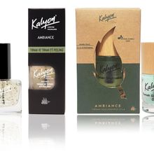 Kalyon Tırnak Eti Peelingi + Kalyon 11 ml Bitkisel Tırnak Güçlendirici Cila