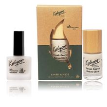 Kalyon Tırnak Sertleştirici + Kalyon 11 ml Bitkisel Tırnak Onarıcı Bakım Cilası