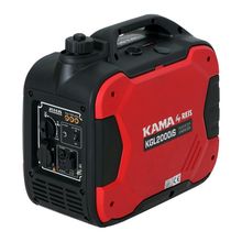 Kama By Reis 2000iS 2kW Benzinli İnvertör Jeneratör