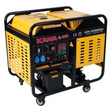 Kama By Reis KDK15000RE3 15KVA Dizel 3-Faz Jeneratör