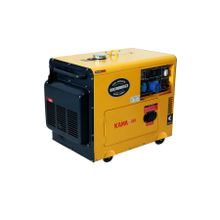 Kama KDK10000SC3 Dizel 9.4 kVA Trifaze Marşlı Jeneratör