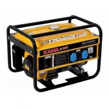 Kama KGL3500C 3.5 kVA İpli Benzinli Jeneratör