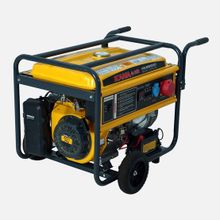 Kama KGL8000CE3 8.1 kVA Trifaze İpli/Marşlı Benzinli Jeneratör