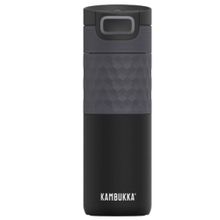 Kambukka 11-01034 500 ml Siyah Etna Termos