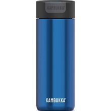 Kambukka 11-02005 500 ml Swirly Blue Olympus Matara