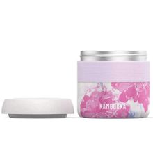 Kambukka Bora Pink Blossom 400 ml Pembe Yemek Termosu
