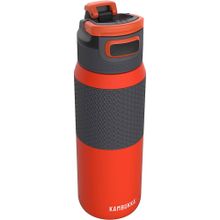 Kambukka Elton Insulated Rusty 750 ml Kırmızı Termos