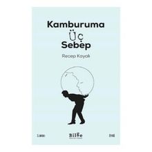 Kambura Üç Sebep-Bilge Kültür Sanat