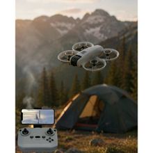 Kameralı Drone Headless Mod Ve Engel Algılama Özellikli