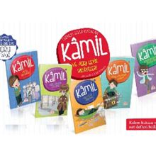 Kamil ve Aşırı Geyik Hikayeleri 5 Kitap Set - Şebnem Güler Karacan