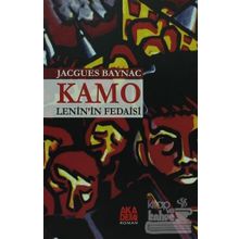 KAMO LENIN'IN FEDAISI KAMO - JACQUES BAYNAC