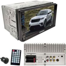 Kamosonic KS-G754 7 4 x 45W Mirrorlink BT/USB/SD/AUX/FM Kameralı Double Teyp