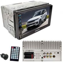 Kamosonic KS-G755 7 4 x 45W Mirrorlink BT/USB/SD/AUX/FM Kameralı Double Teyp