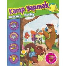 Kamp Yapmak Hakkında Her Şey - kollektif