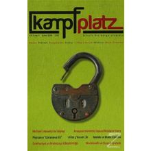 Kampfplatz Cilt 2 Sayı 5 - Heyet-Kurul-Komisyon
