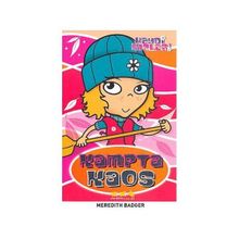 KAMPTA KAOS - MEREDITH BADGER