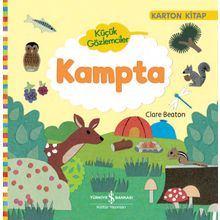 Kampta - Küçük Gözlemciler - Clare Beaton