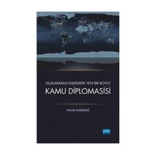 Kamu Diplomasisi - Emrah Aydemir