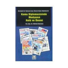 KAMU DIPLOMASISINDE MEDYANIN ROLÜ VE ÖNEMİ - MELTEM BOSTANCI