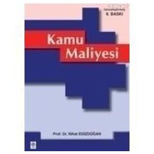 KAMU MALIYESI - NIHAT EDİZDOĞAN