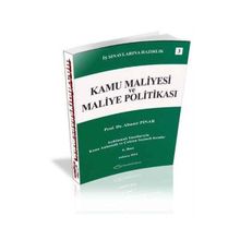 Kamu Maliyesi ve Maliye Politikası - Abuzer Pınar