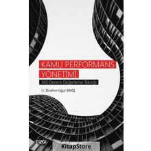 Kamu Performans Yönetimi - İbrahim Uğur Erkış