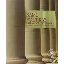 Kamu Politikası - Elvettin Akman