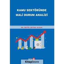 Kamu Sektöründe Mali Durum Analizi Beta Yayınları