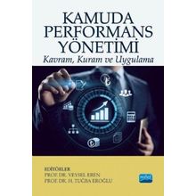 Kamuda Performans Yönetimi - Nobel Yayınevi