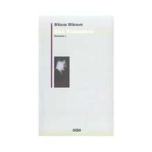 KAN KONUŞMAZ ROMANLAR 1 - NÂZIM HIKMET RAN (ISBN:9789750804441)