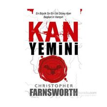 KAN YEMINI BAŞKANIN VAMPIRI - CHRISTOPHER FARNSWORTH
