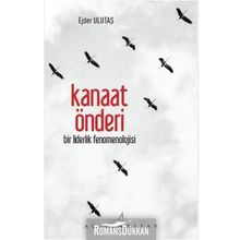 Kanaat Önderi - Ejder Ulutaş