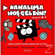 Kanalıma Hoş Geldin - Varol Yaşaroğlu