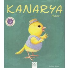 Kanarya Henri - Antoon Krings