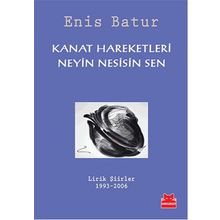 Kanat Hareketleri - Neyin Nesisin Sen - Enis Batur