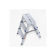 Kanat Rita 3+3 Basamaklı Galvanizli Twin Merdiven