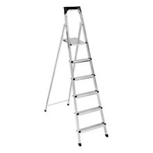 Kanat Rita 4+1 Basamak Galvanizli Profil Merdiven